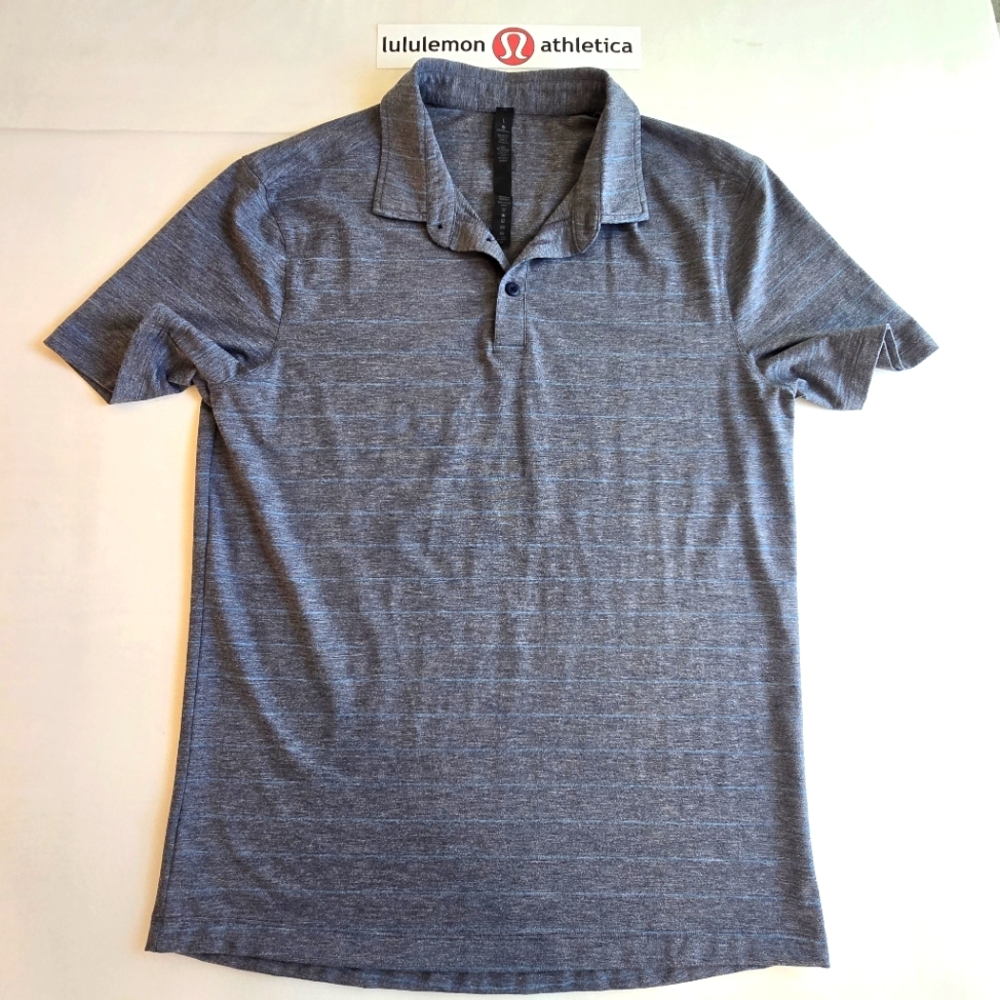 Lululemon Evolution Polo Shirt